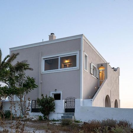 Amarie House With Sea View & Sunset View Villa Иа Екстериор снимка
