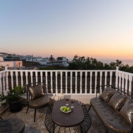 Amarie House With Sea View & Sunset View Villa Иа Екстериор снимка