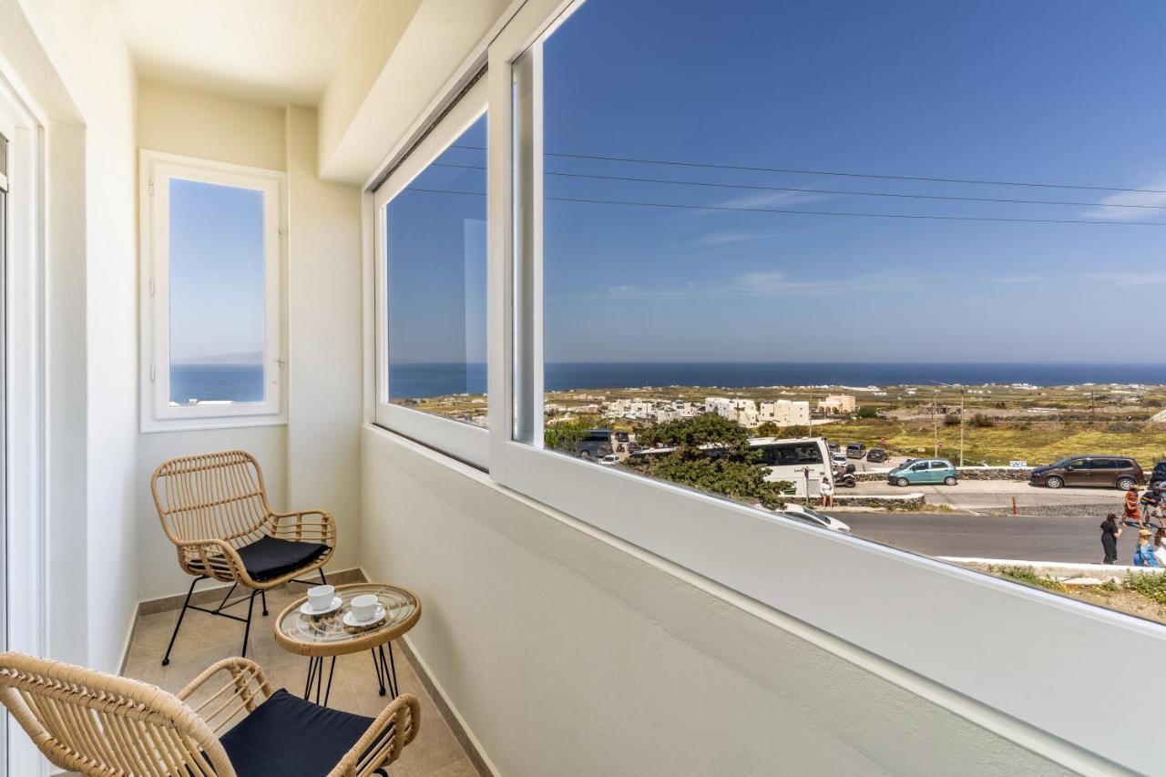 Amarie House With Sea View & Sunset View Villa Иа Екстериор снимка
