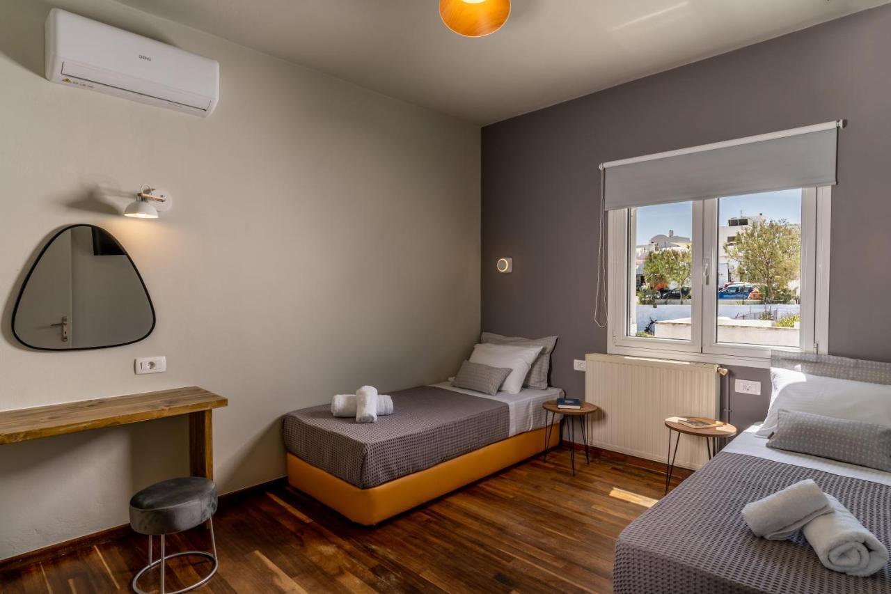Amarie House With Sea View & Sunset View Villa Иа Екстериор снимка