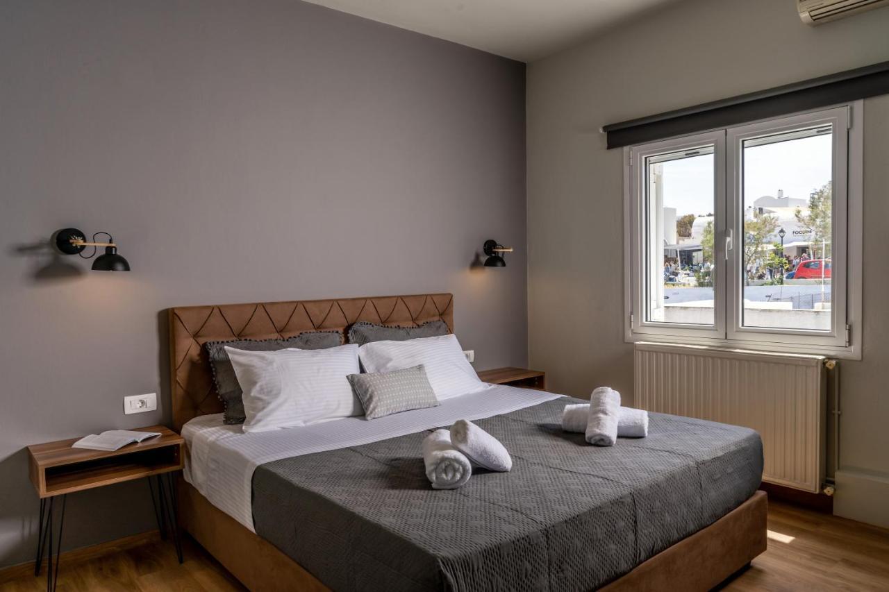 Amarie House With Sea View & Sunset View Villa Иа Екстериор снимка