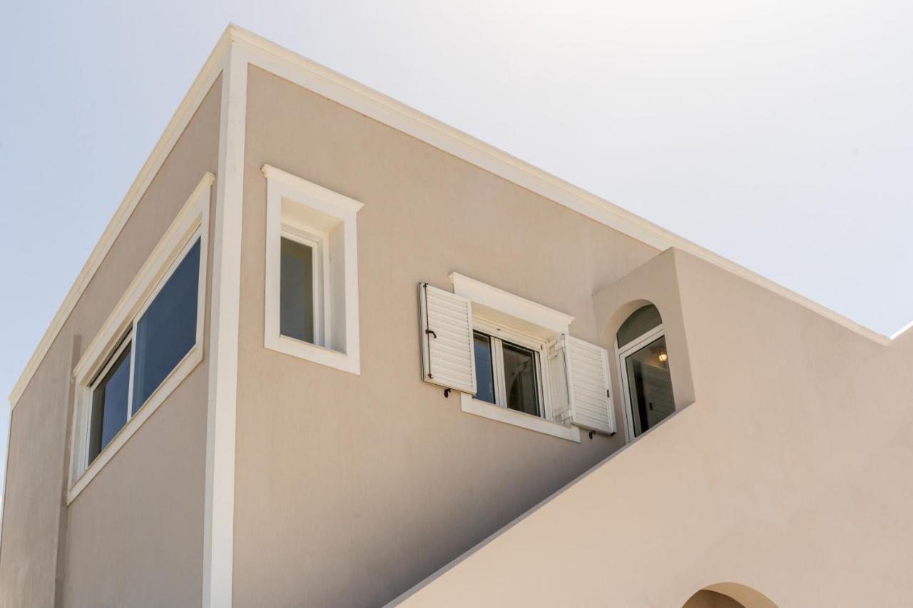 Amarie House With Sea View & Sunset View Villa Иа Екстериор снимка