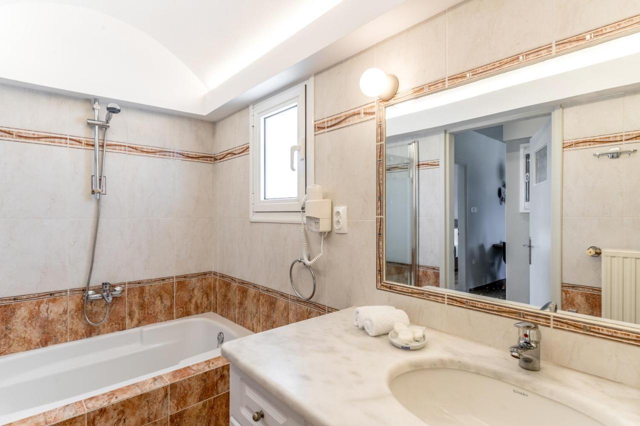 Amarie House With Sea View & Sunset View Villa Иа Екстериор снимка