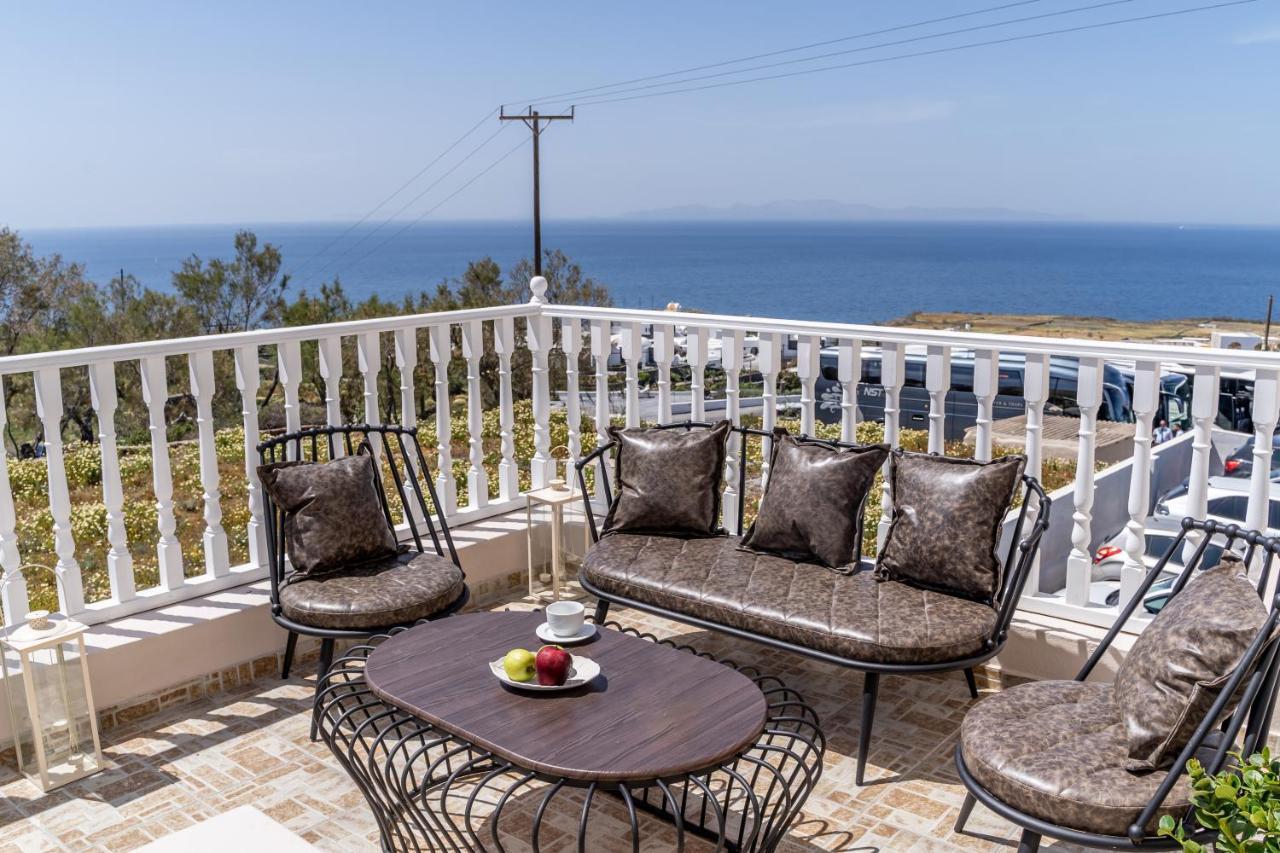 Amarie House With Sea View & Sunset View Villa Иа Екстериор снимка