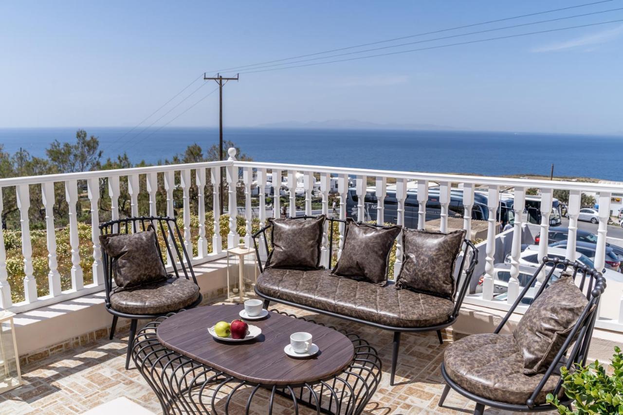 Amarie House With Sea View & Sunset View Villa Иа Екстериор снимка