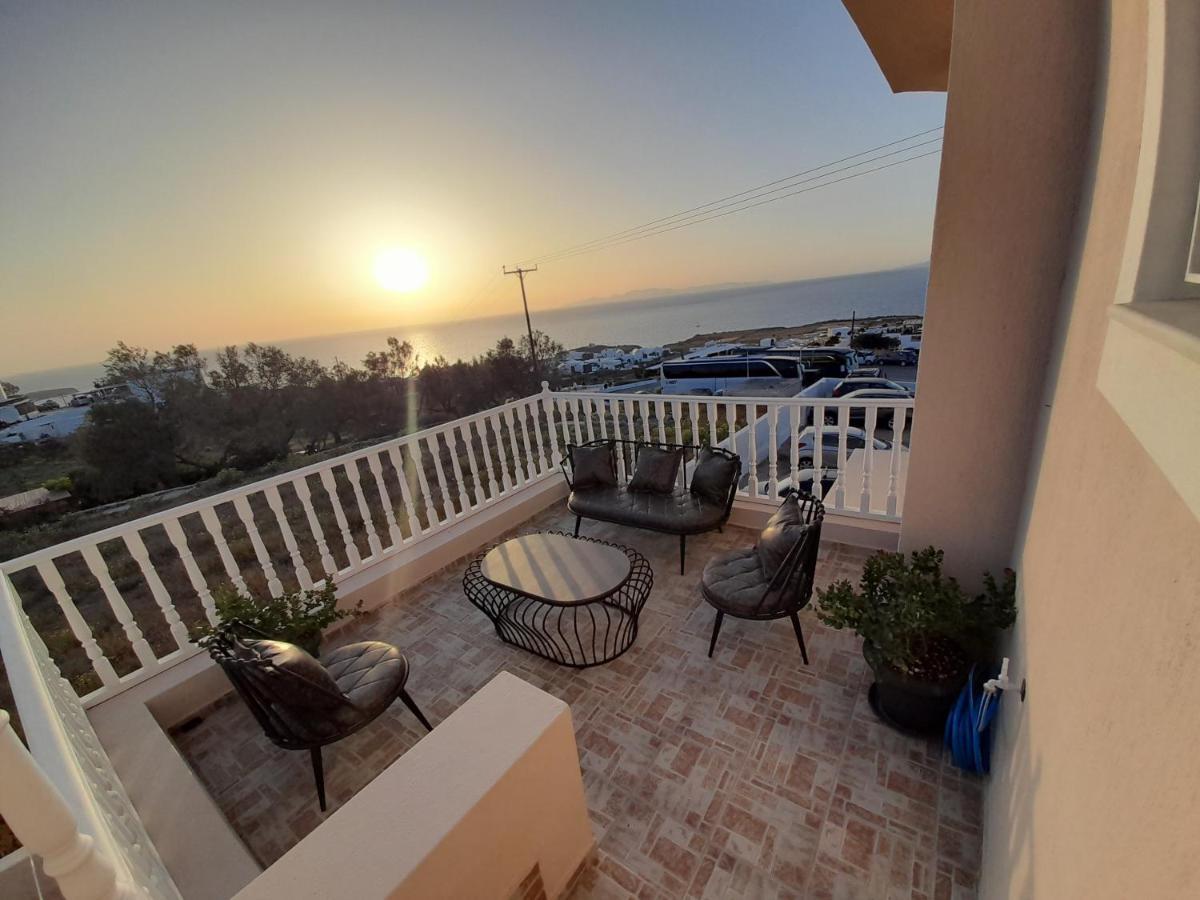 Amarie House With Sea View & Sunset View Villa Иа Екстериор снимка