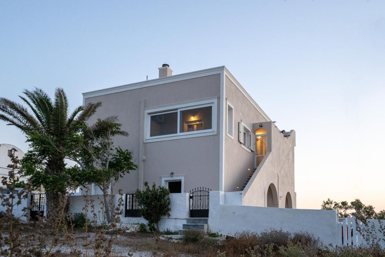 Amarie House With Sea View & Sunset View Villa Иа Екстериор снимка