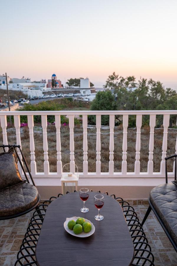 Amarie House With Sea View & Sunset View Villa Иа Екстериор снимка